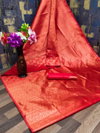 MF 1110 Designer Soft Lichi Silk Sarees Wholesale Clothing Suppliers In India
